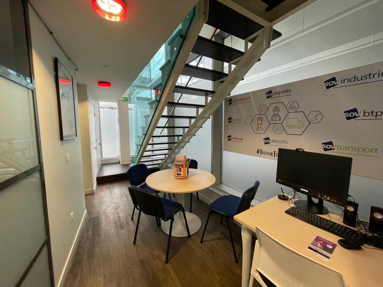 Bureau Lille 129m² Location bureau Lille Nord OLBUR2532210 2